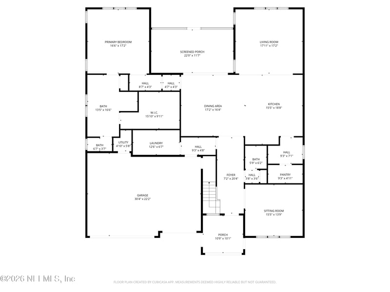 137 Calliel Way, St Johns, FL 32259