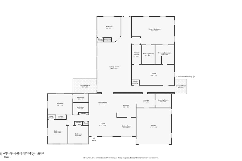 2538 Halperns Way, Middleburg, FL 32068