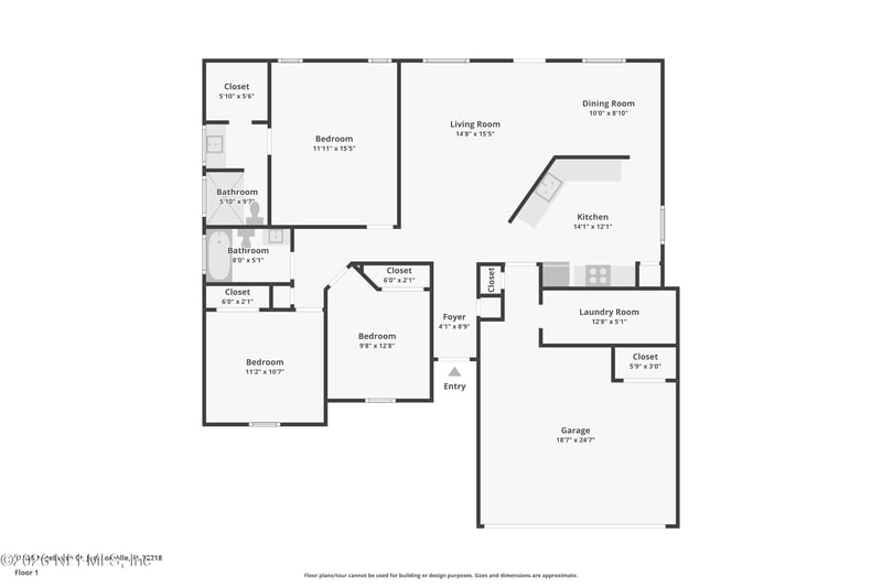 11820 Sagebrush Ct, Jacksonville, FL 32218