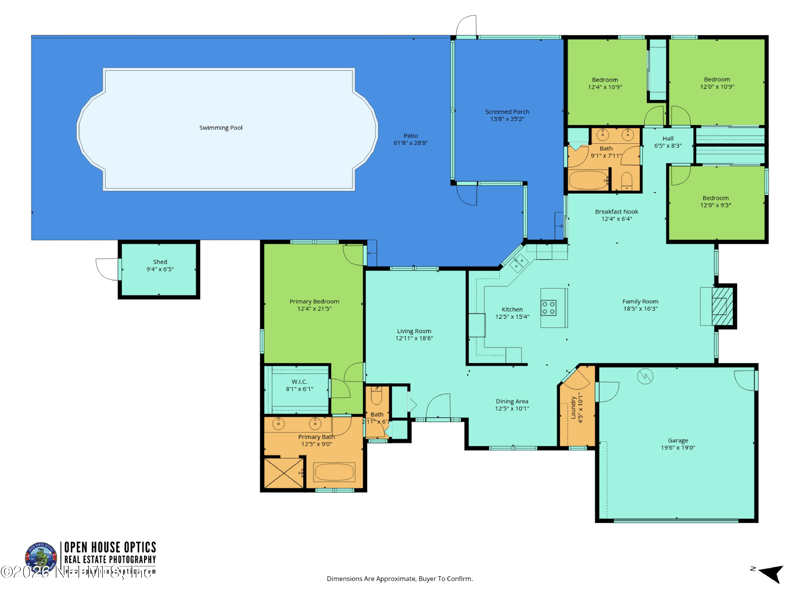 5977 Strawflower Ln, Fleming Island, FL 32003