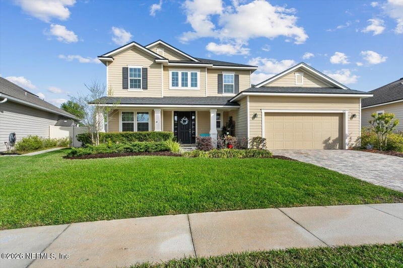 171 Evenshade Way, St Augustine, FL 32092