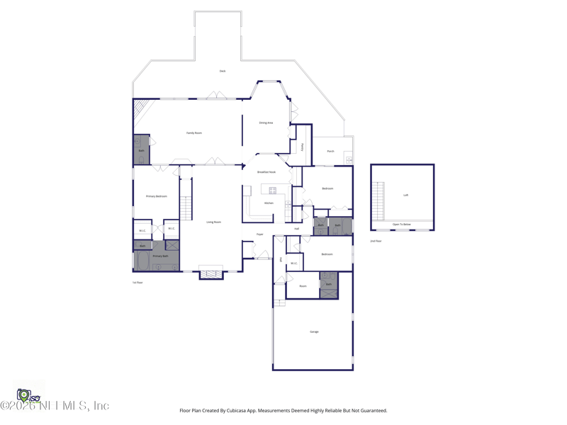 4841 Raggedy Point Rd, Fleming Island, FL 32003