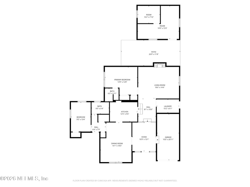 1374 Dakar St, Jacksonville, FL 32205