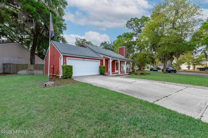 11418 Beacon Dr, Jacksonville, FL 32225