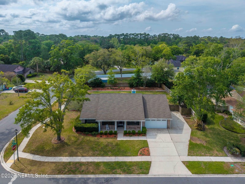 14452 Pond Pl, Jacksonville, FL 32223