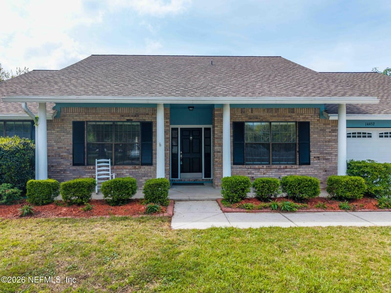 14452 Pond Pl, Jacksonville, FL 32223