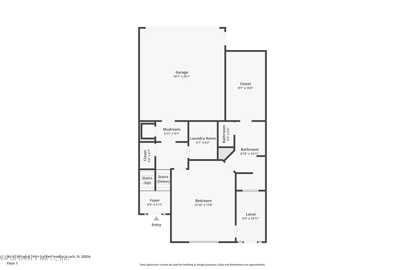 96143 Hanging Moss Dr, Fernandina Beach, FL 32034
