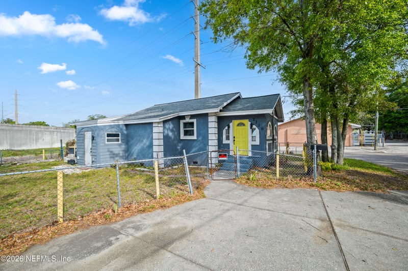 2138 Tilden St, Jacksonville, FL 32206