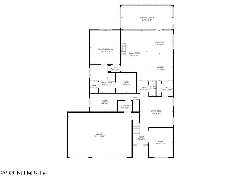 1201 Redrock Ridge Ave, St Johns, FL 32259