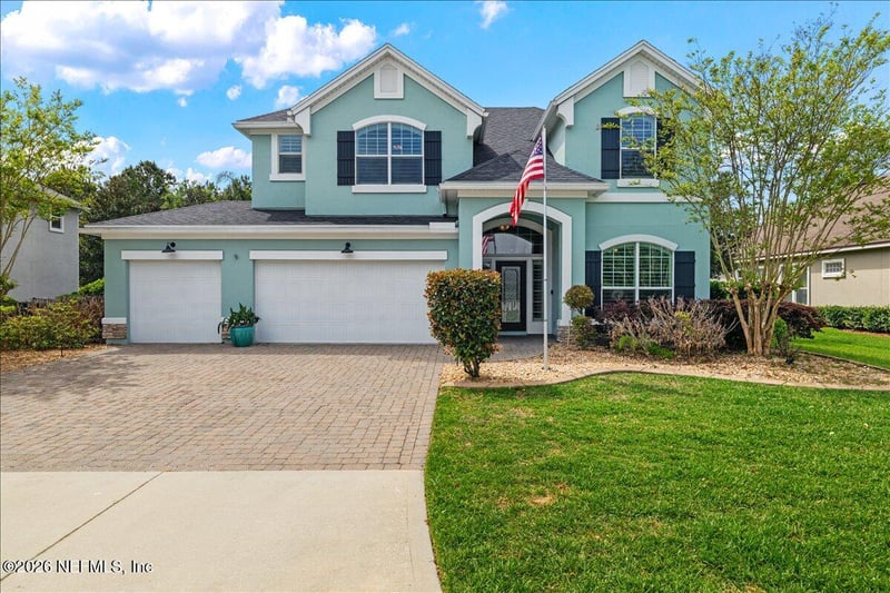 1201 Redrock Ridge Ave, St Johns, FL 32259