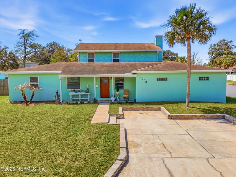 1308 7th St, Jacksonville Beach, FL 32250