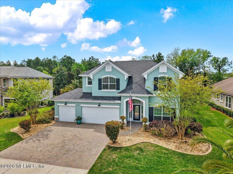 1201 Redrock Ridge Ave, St Johns, FL 32259