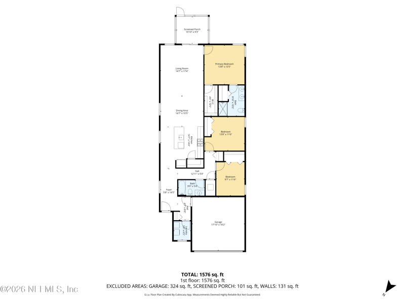 810 Grand Reserve Dr, Bunnell, FL 32110