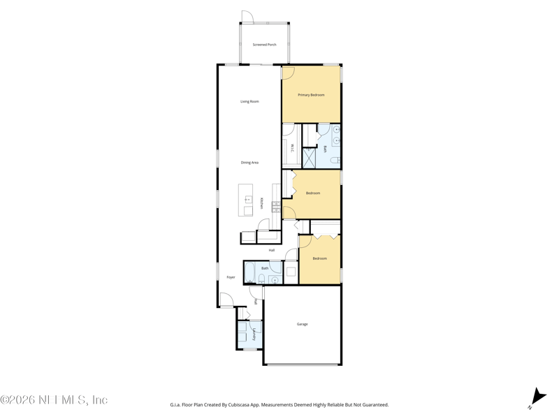 810 Grand Reserve Dr, Bunnell, FL 32110