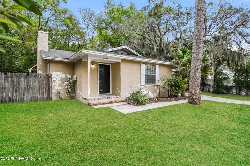 2843 Newell Blvd, Jacksonville, FL 32216
