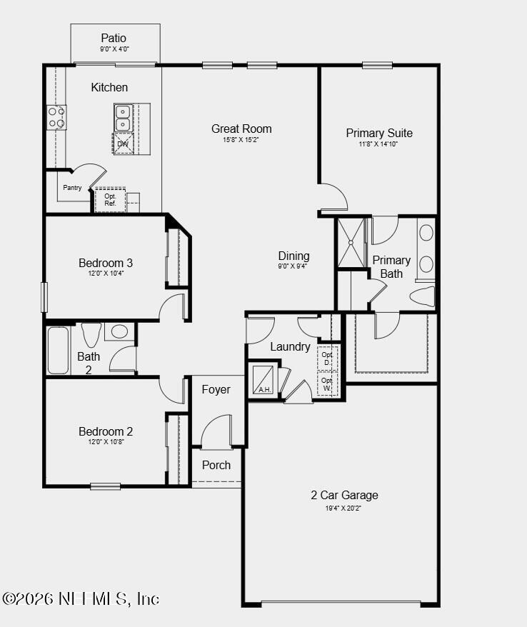 8137 Archibald Ter, Jacksonville, FL 32219