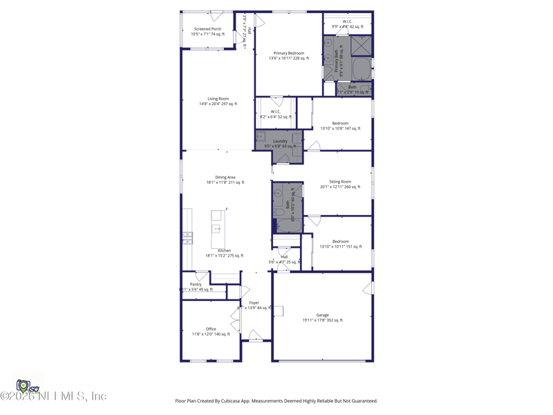 3737 Eagle Rock Rd, Orange Park, FL 32068