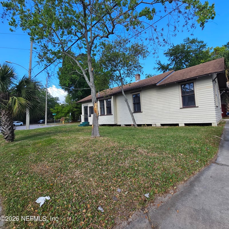 1167 Wolfe St, Jacksonville, FL 32205