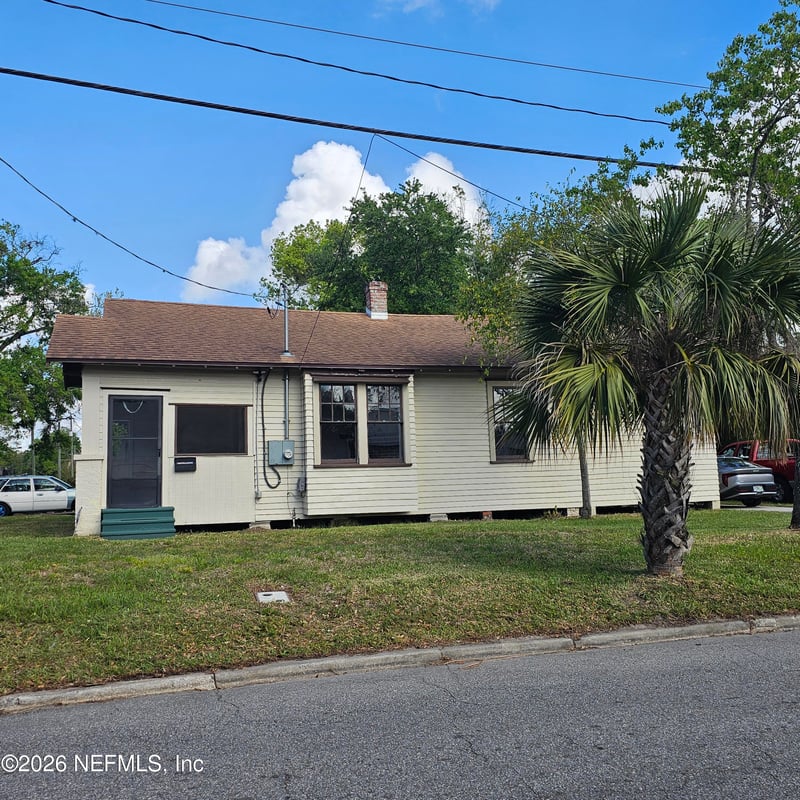 1167 Wolfe St, Jacksonville, FL 32205