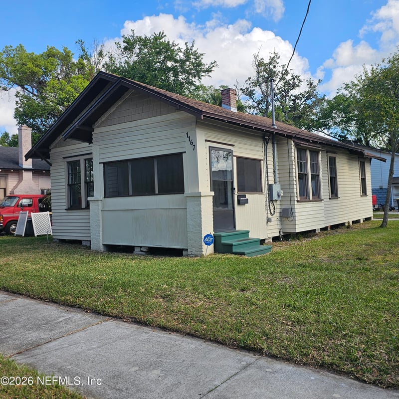 1167 Wolfe St, Jacksonville, FL 32205