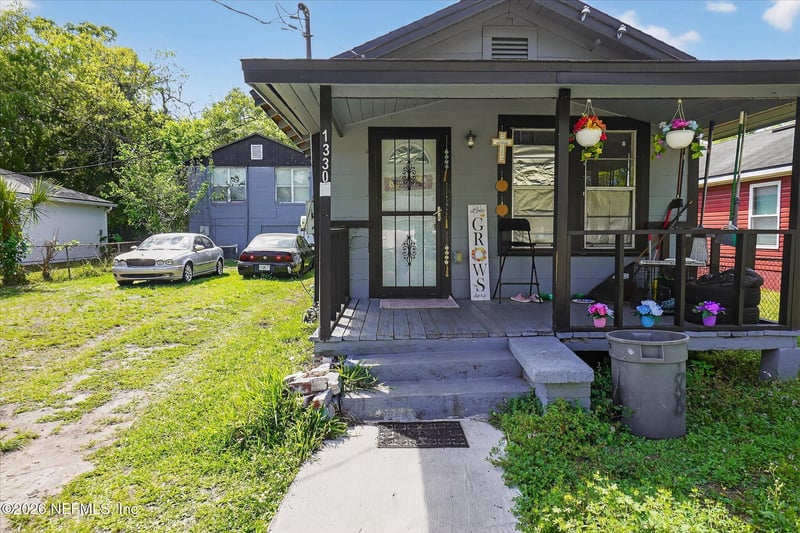 1330 Fairfax St, Jacksonville, FL 32209