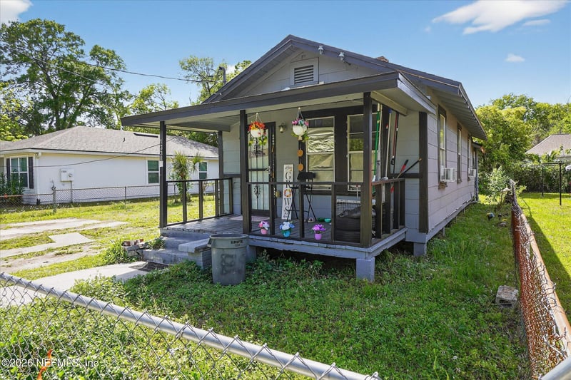 1330 Fairfax St, Jacksonville, FL 32209