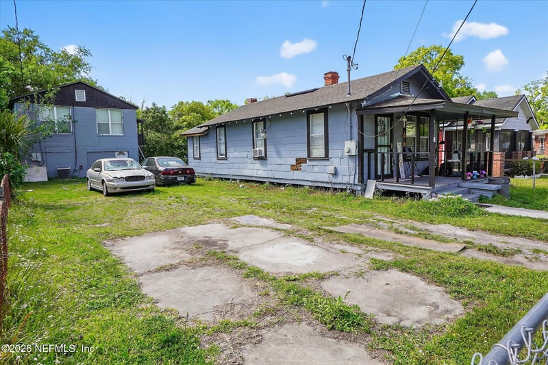 1330 Fairfax St, Jacksonville, FL 32209