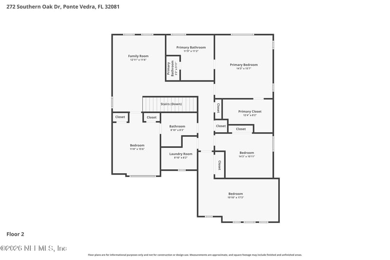 272 Southern Oak Dr, Ponte Vedra, FL 32081