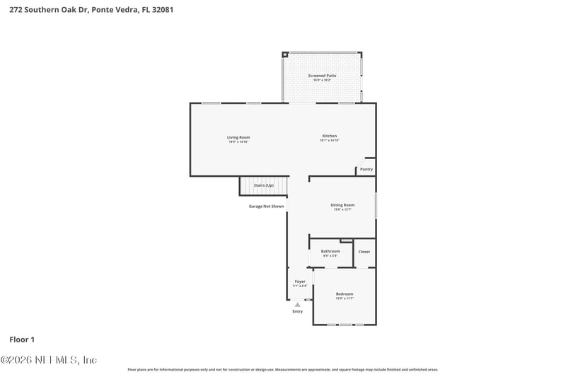 272 Southern Oak Dr, Ponte Vedra, FL 32081