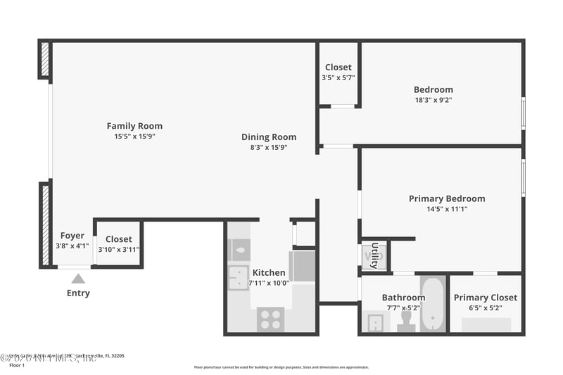 2909 St Johns Ave #29C, Jacksonville, FL 32205