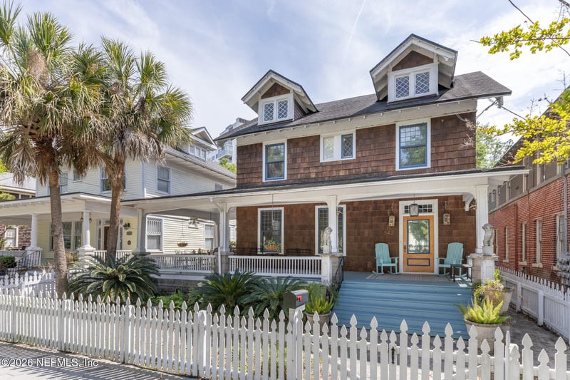 542 Lancaster St, Jacksonville, FL 32204