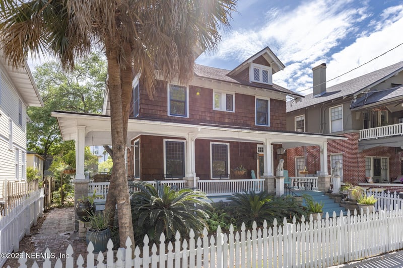 542 Lancaster St, Jacksonville, FL 32204