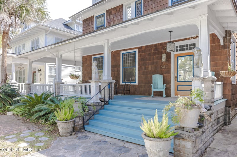 542 Lancaster St, Jacksonville, FL 32204