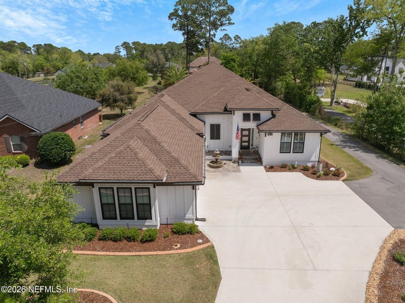 4743 Raggedy Point Rd, Fleming Island, FL 32003