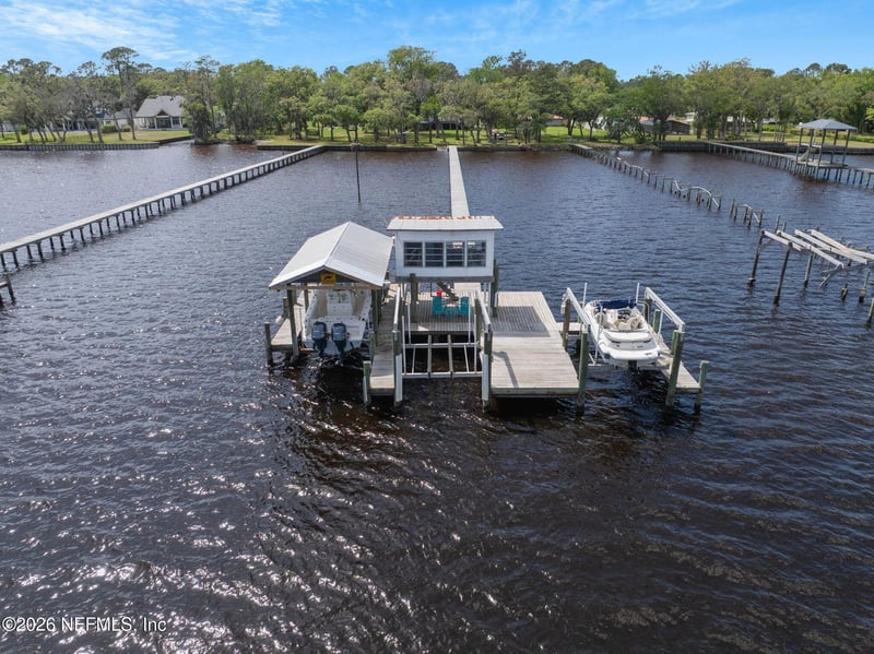 4743 Raggedy Point Rd, Fleming Island, FL 32003