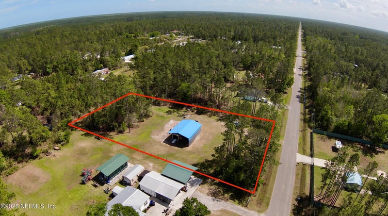 10220 Crotty Ave, Hastings, FL 32145