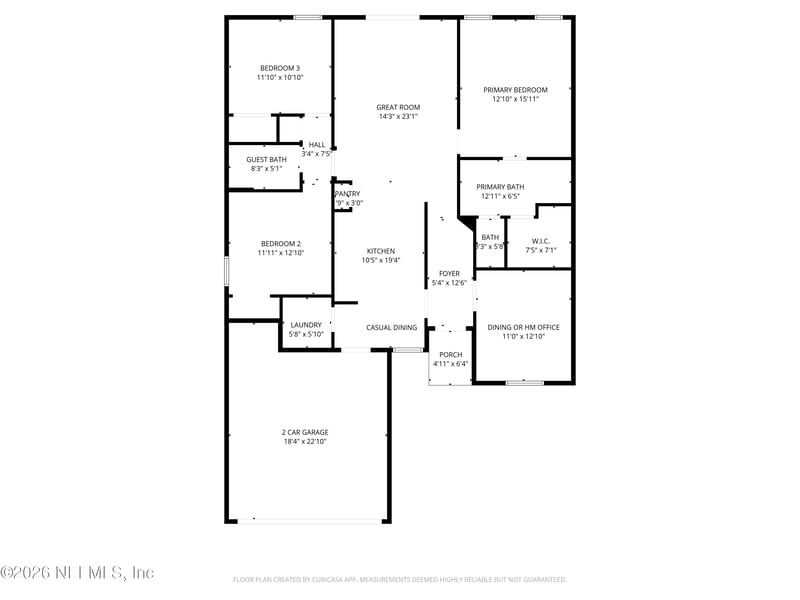 303 Deer Crossing Rd, St Augustine, FL 32086