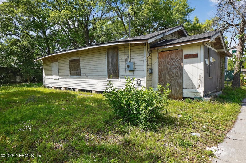 1642 Fairfax St, Jacksonville, FL 32209