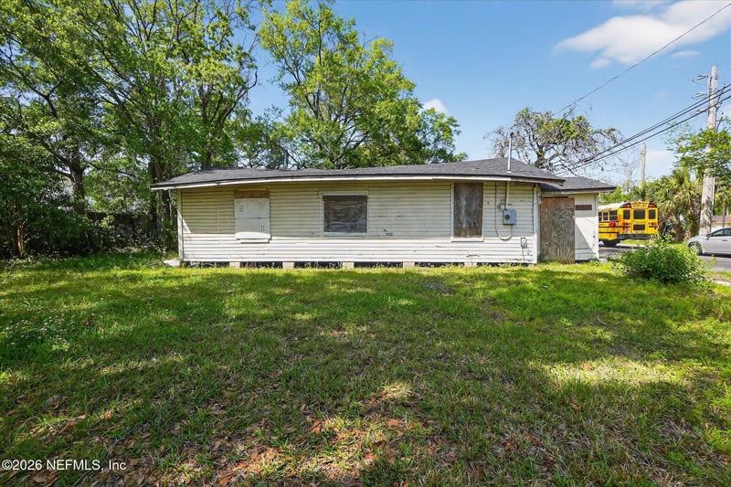 1642 Fairfax St, Jacksonville, FL 32209