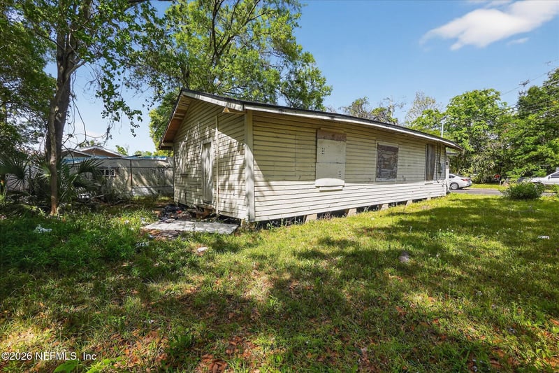 1642 Fairfax St, Jacksonville, FL 32209