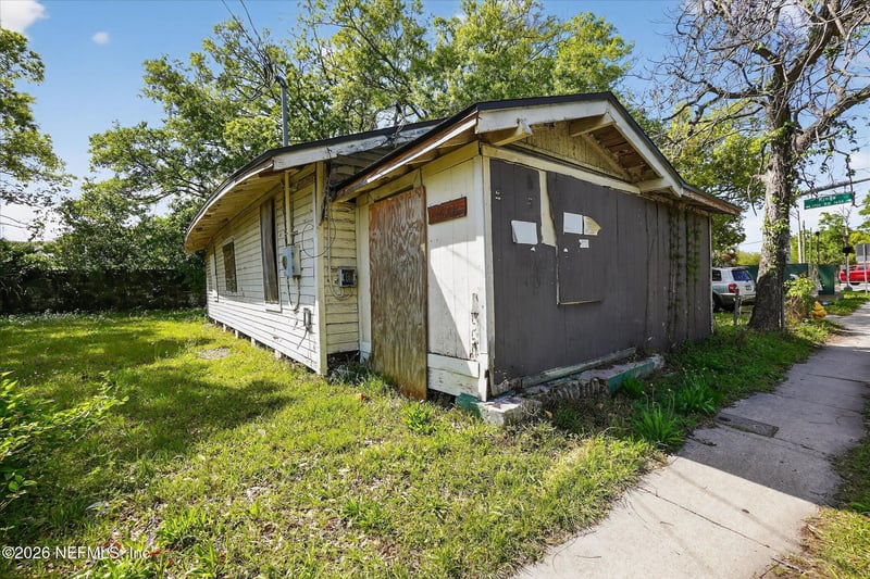 1642 Fairfax St, Jacksonville, FL 32209