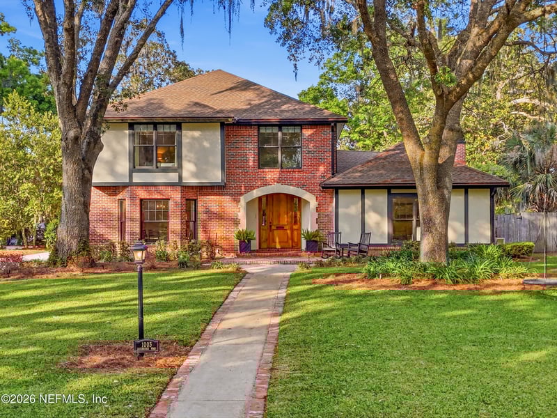 1003 Greenridge Rd, Jacksonville, FL 32207