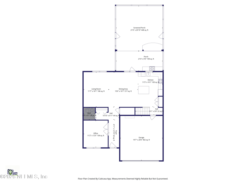 1452 Shadow Creek Dr, Orange Park, FL 32065