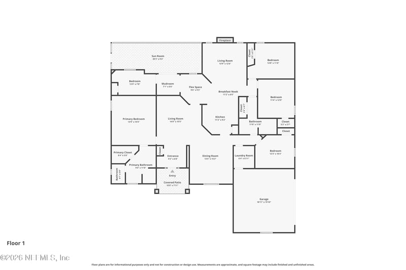 2487 Winged Elm Dr, Jacksonville, FL 32246