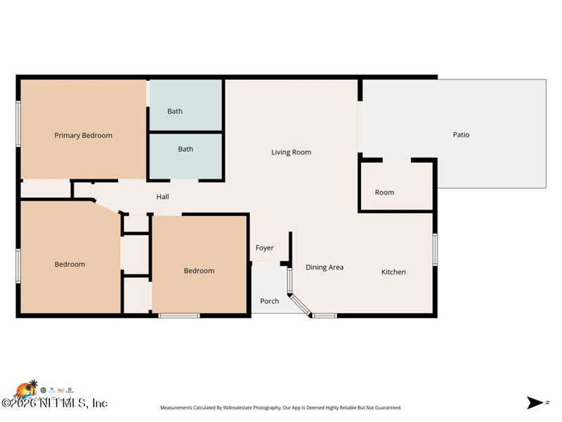 1067 Willow Cove Ct, Jacksonville, FL 32233