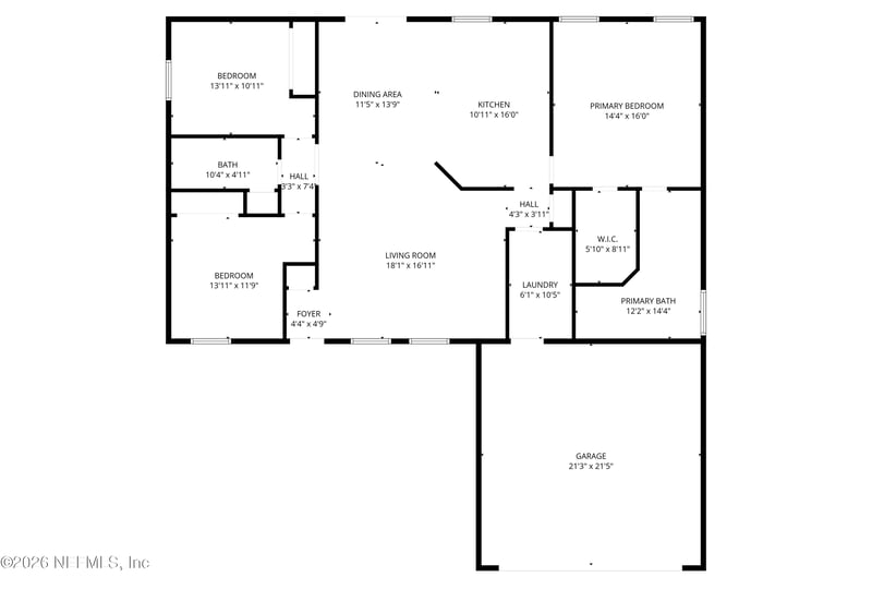 6093 Taylor Rd, Jacksonville, FL 32234