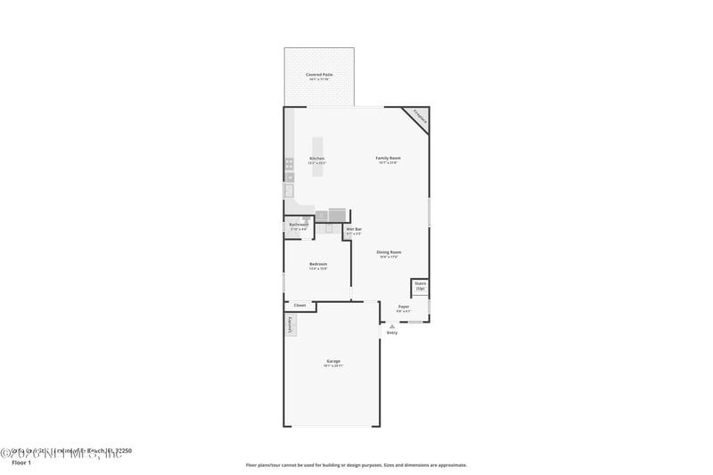 2802 2nd St, Jacksonville Beach, FL 32250