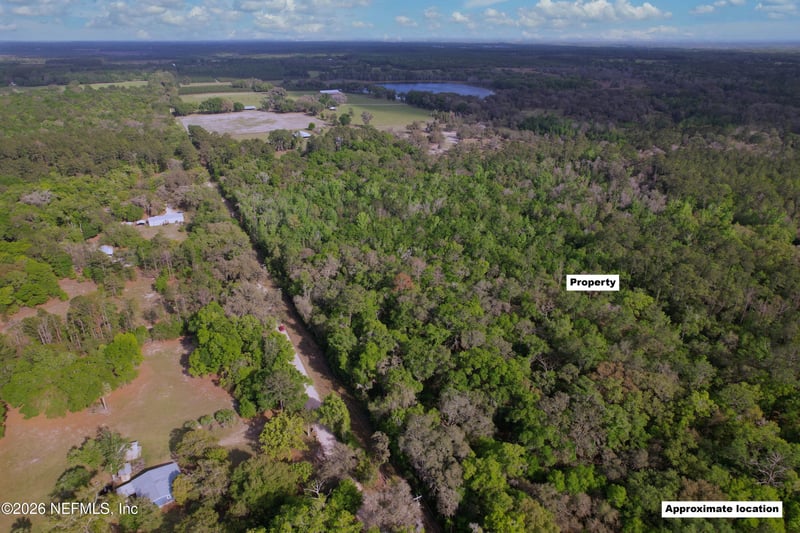 0 Off Orange Lane Approximate, Hawthorne, FL 32640