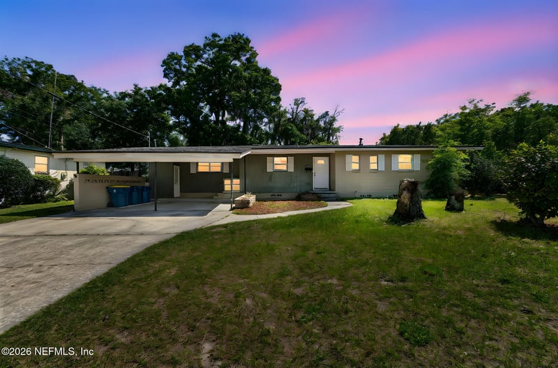 5550 Darlow Ave, Jacksonville, FL 32277