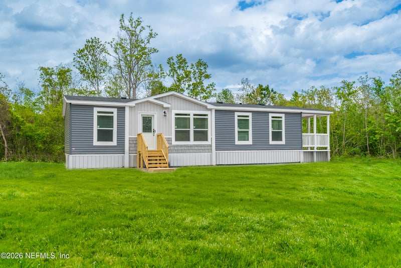 14823 County Road 100a, Starke, FL 32091